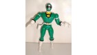 GRANDE FIGURINE SENTEI POWER RANGERS FORCE VERTE FIVEMAN BANDAI  97 ARTICULE 