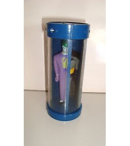 FIGURINE BATMAN DC COMICS AVEC JOKER MACDO 2004 (14x6cm)