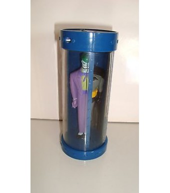 FIGURINE BATMAN DC COMICS AVEC JOKER MACDO 2004 (14x6cm)