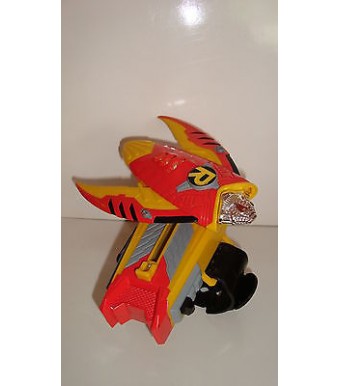 BATARANG DE ROBIN LUMINEUX  ROTATIF BATMAN DC COMICS (11x16cm)