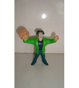 FIGURINE BATMAN HOMME DE MAIN DU JOKER CLOWN (8x7cm)