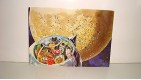 ANCIENNE CARTE POSTALE LES AVENTURES DE CAROLINE 1971 N°3 