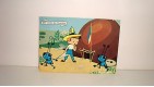ANCIENNE CARTE POSTALE LES AVENTURES DE JOE ORTF JEAN IMAGE N°9