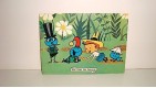 ANCIENNE CARTE POSTALE LES AVENTURES DE JOE ORTF JEAN IMAGE N°11