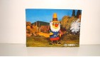 ANCIENNE CARTE POSTALE LES BUBBLES N°3 ANTENNE 2 1978