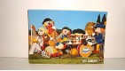 ANCIENNE CARTE POSTALE LES BUBBLES ANTENNE 2 1978
