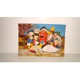ANCIENNE CARTE POSTALE LES BUBBLES N°2 ANTENNE 2 1978