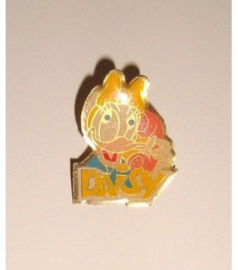 PINS PIN'S WALT DISNEY DAISY
