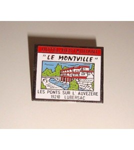 PINPINS PIN'S HOTEL RESTAURANT LE MONTVILLE