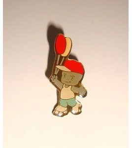 PINS PIN'S LES BABIES AVEC BALLONS