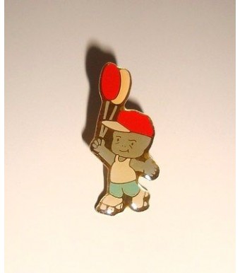 PINS PIN'S LES BABIES AVEC BALLONS