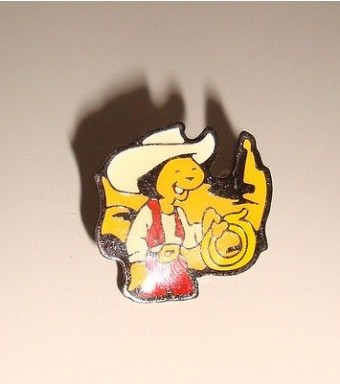 PINS PIN'S PETIT COW BOY