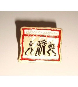 PINS PIN'S CONCEPT EASTMAN