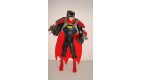 GRANDE FIGURINE BATMAN DC COMICS ARTICULE CAPE ROUGE (17x9cm)