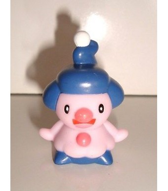 FIGURINE NINTENDO POKEMON BANDAI 2008 N°410 (4,5x3cm)