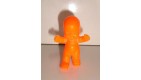 FIGURINE LES BABIES FLUO ORANGE (5x3cm)