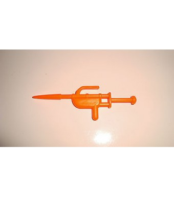 ACCESSOIRE ARM FUSIL DE L'ESPACE VINTAGE 80'S AIRGAM BOYS N-¦1 (7x2,5cm)