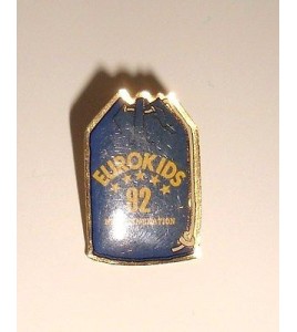 PINS EUROKIDS 92
