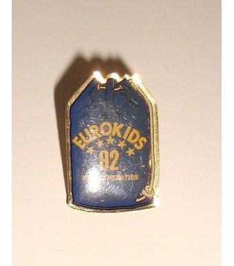 PINS EUROKIDS 92