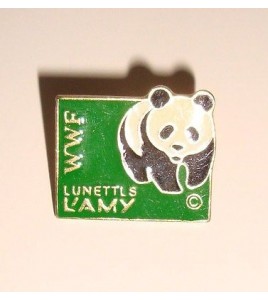 PINS PANDA WWF