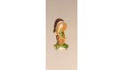 PINS BABIES ECHARPE VERTE