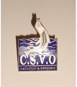 PINS C.S.V.O NATATION & SYNCHRO