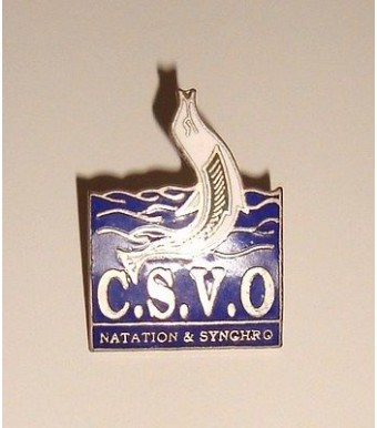 PINS C.S.V.O NATATION & SYNCHRO