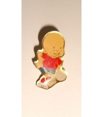 PINS BABIES FOOTBALLEUR