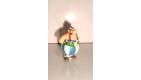 FIGURINE ASTERIX ET OBELIX  UDERZO GOSCINNY  1999 OBELIX MAIN DANS LE DOS (4cm)