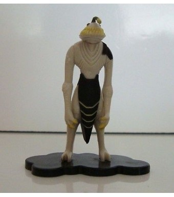 FIGURINE BEN TEN BEN 10 N°1 (5x4,5cm)