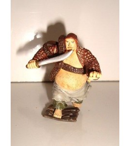 FIGURINE PIRATES DES CARAIBES ARTICULE DISNEY (5x4cm)