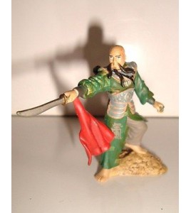 FIGURINE PIRATES DES CARAIBES DISNEY CHINOIS (6x7cm)