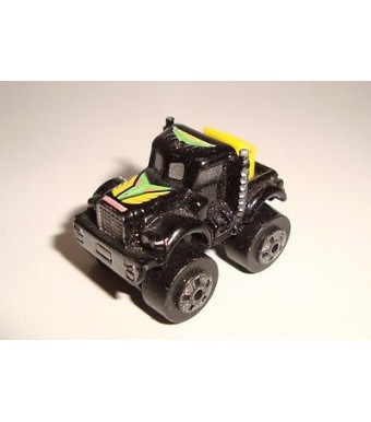 VEHICULE VINTAGE MICROMACHINES micro machines GALOOB N°119 (3,5x1,5cm)