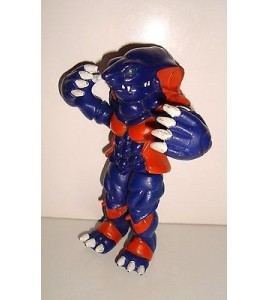 FIGURINE FIGUR MECHANT POWER RANGERS BANDAI 94 ARTICULE (13x10cm)