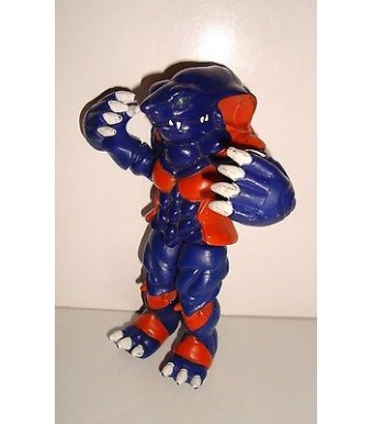 FIGURINE FIGUR MECHANT POWER RANGERS BANDAI 94 ARTICULE (13x10cm)
