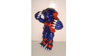 FIGURINE FIGUR MECHANT POWER RANGERS BANDAI 94 ARTICULE (13x10cm)