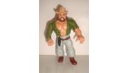 RARE FIGURINE CATCHEUR WWF  HASBRO SKINNER (12x8cm)