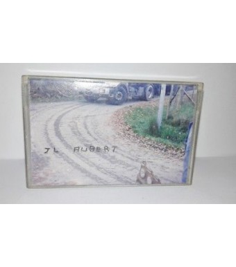 K 7 AUDIO (TAPE) jl aubert - bleu blanc vert