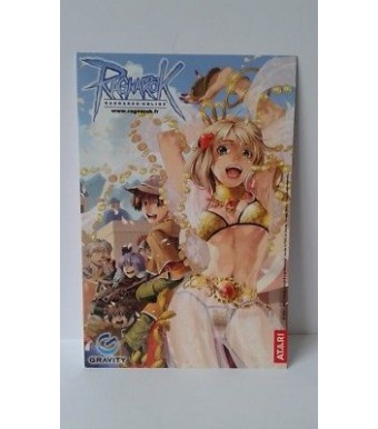 carte postale - ragnarok n° 2 