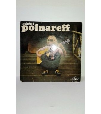 Vinyle 45T Michel Polnareff Sous quelle étoile suis je né 