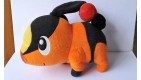 PELUCHE PLUSH POKEMON OFFICIELLE NINTENDO