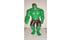 TRES GRANDE FIGURINE THE HULK MOVIE 2002 AVENGERS ARTICULE SONORE (33x20cm)