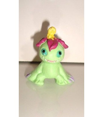 FIGURINE BULLY LES DIGIMON PALMON (4x4cm)