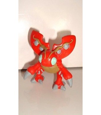 FIGURINE BULLY LES DIGIMON TENTOMON (5x4cm)