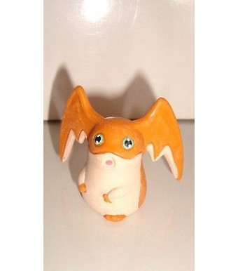 FIGURINE BULLY LES DIGIMON PATAMON (4x4cm)