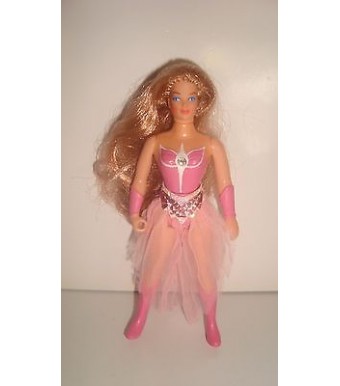 FIGURINE VINTAGE 80'S SHERA SHE-RA PRINCESS OF POWER - ANGELLA MATTEL (14x5cm)