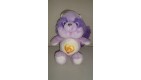 PELUCHE PLUSH VINTAGE 80'S BISOUNOURS CARE BEARS TOUMALIN LE COUSIN (30x22cm)