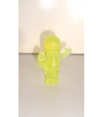 FIGURINE VINTAGE 80'S LES BABIES COLOR N°167 (5x3,5cm)