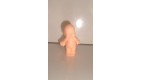 FIGURINE VINTAGE 80'S LES BABIES COLOR N°177 (5x3cm)
