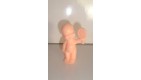 FIGURINE VINTAGE 80'S LES BABIES COLOR N°179 (5x4cm)